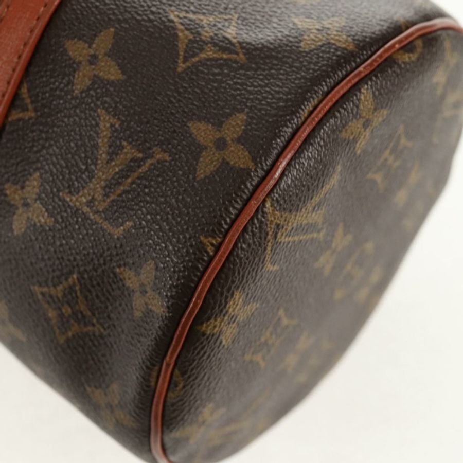 【日本直送】路易威登 Monogram Papillon 30 手提包 M51385 LV 正品 BA7399A-13