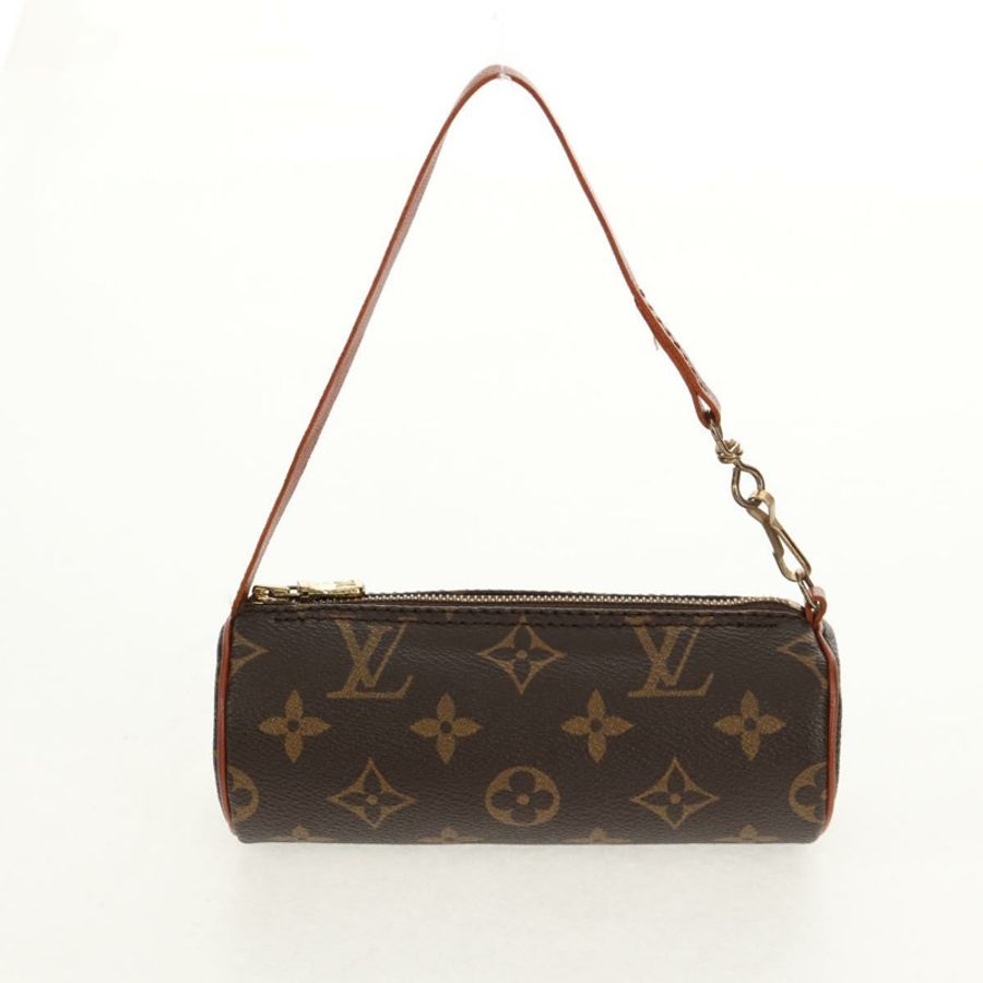 【日本直送】路易威登 Monogram Papillon 30 手提包 M51385 LV 正品 BA7399A-18