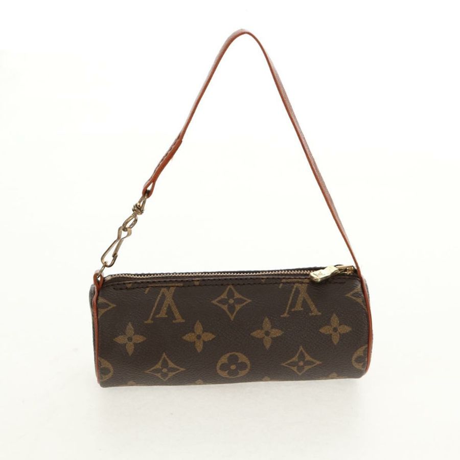 【日本直送】路易威登 Monogram Papillon 30 手提包 M51385 LV 正品 BA7399A-19