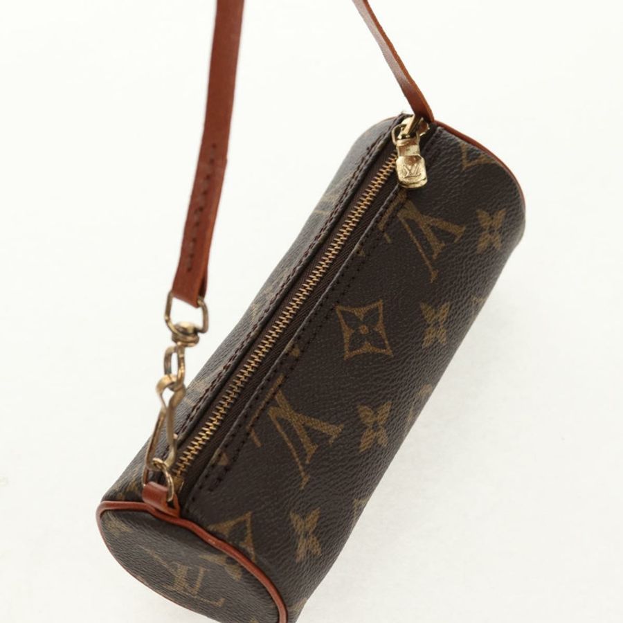 【日本直送】路易威登 Monogram Papillon 30 手提包 M51385 LV 正品 BA7399A-20
