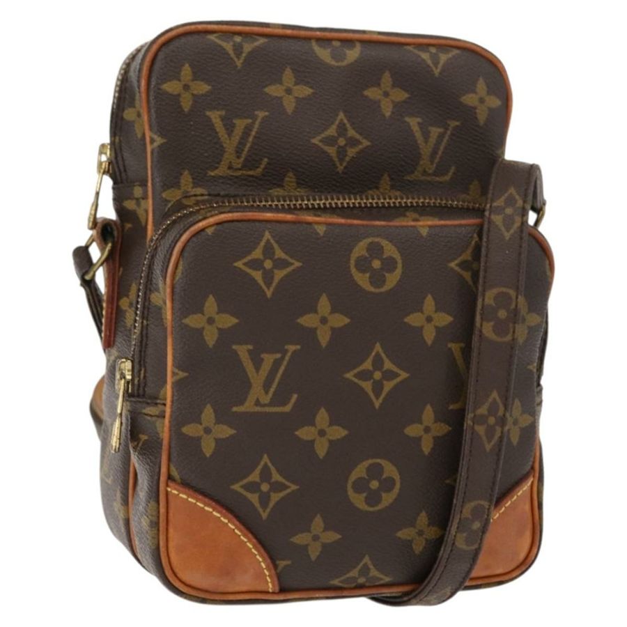 【日本直送】路易威登 Monogram Amazon 單肩包 M45236 LV 正品 BA7176-0