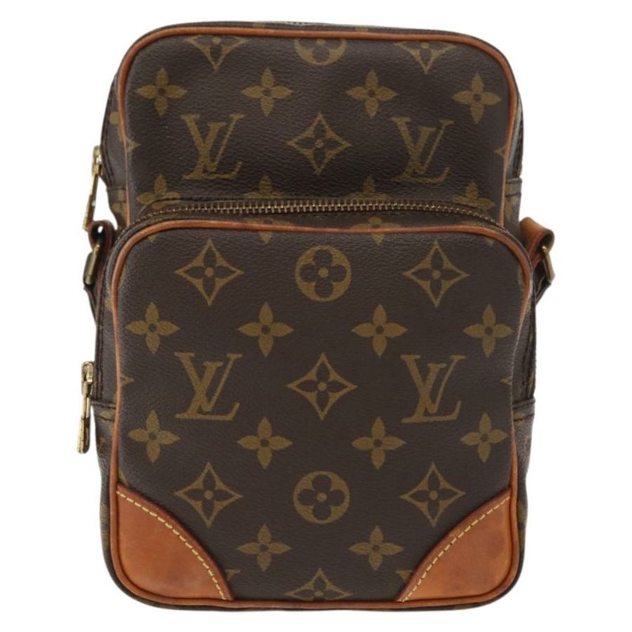【日本直送】路易威登 Monogram Amazon 單肩包 M45236 LV 正品 BA7176-12