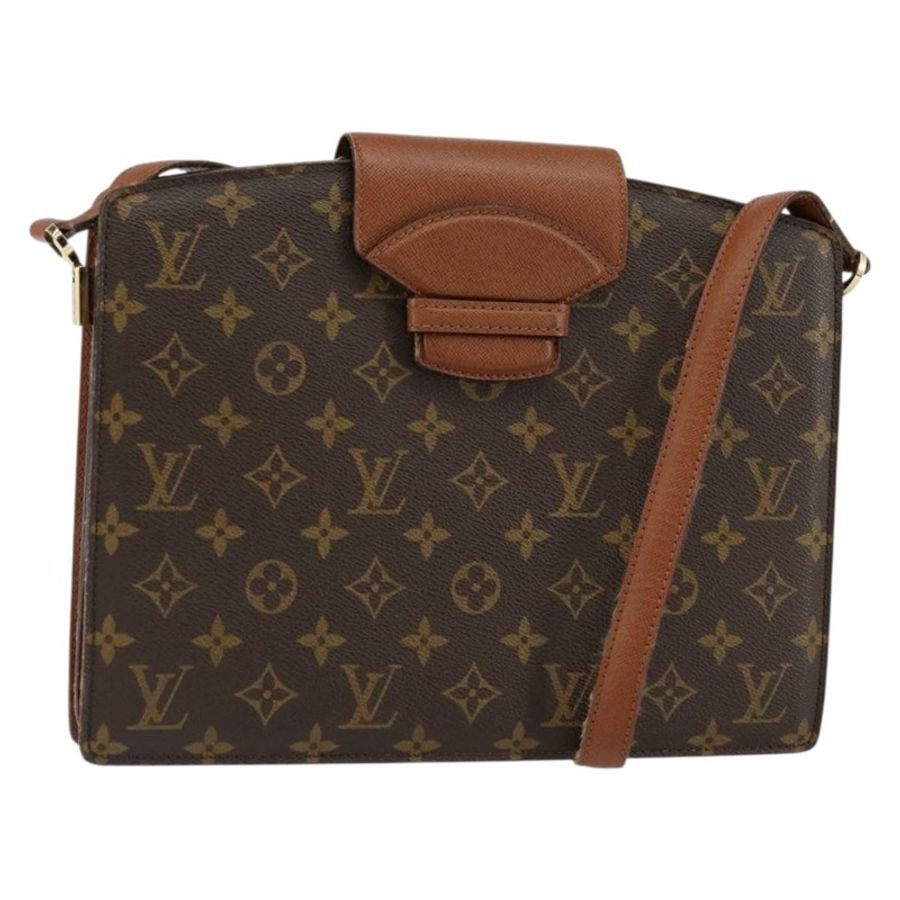 【日本直送】路易威登 Monogram Kurcell 肩背包 M51375 LV 正品 ep11830-0
