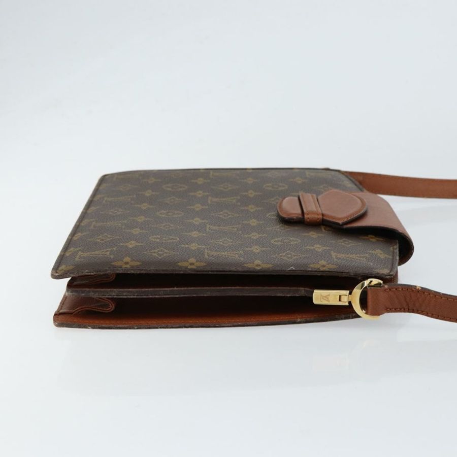 【日本直送】路易威登 Monogram Kurcell 肩背包 M51375 LV 正品 ep11830-2
