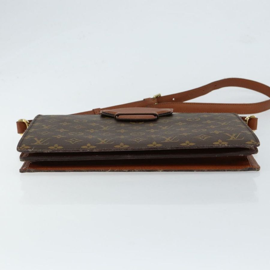 【日本直送】路易威登 Monogram Kurcell 肩背包 M51375 LV 正品 ep11830-4