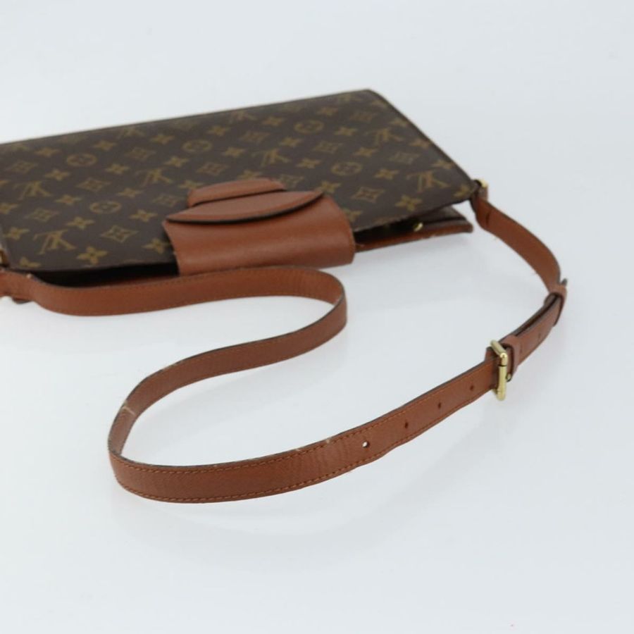 【日本直送】路易威登 Monogram Kurcell 肩背包 M51375 LV 正品 ep11830-6
