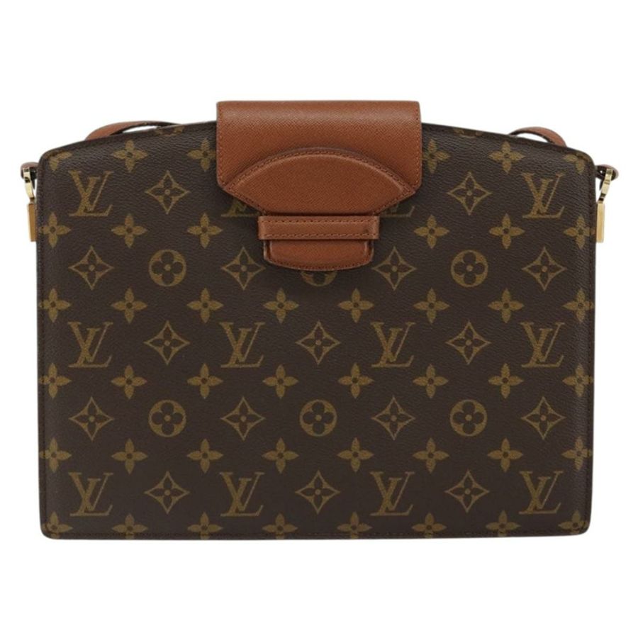 【日本直送】路易威登 Monogram Kurcell 肩背包 M51375 LV 正品 ep11830-12