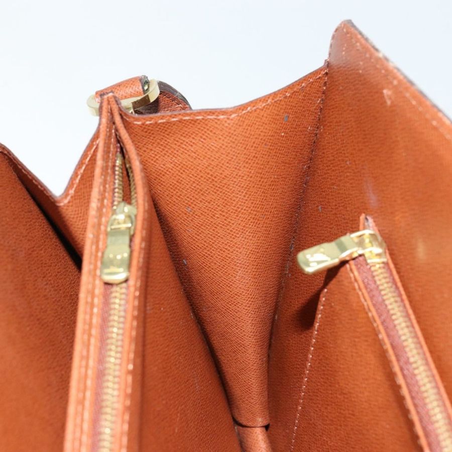 【日本直送】路易威登 Monogram Kurcell 肩背包 M51375 LV 正品 ep11830-19