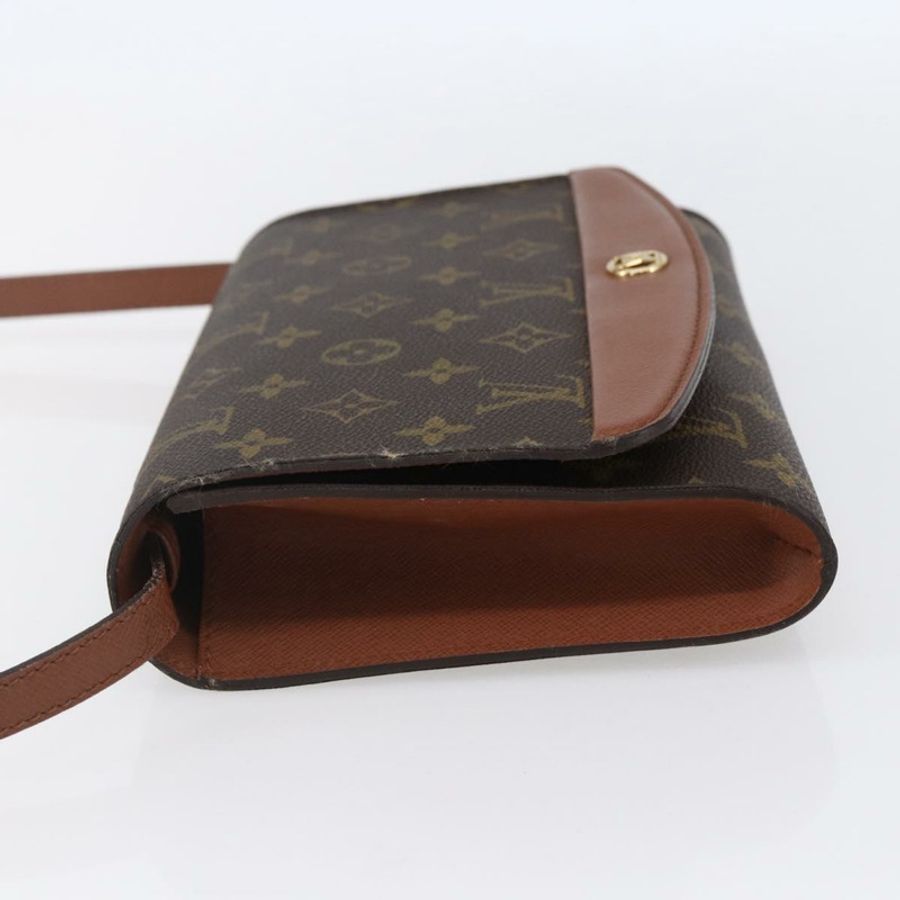 【日本直送】路易威登 Monogram Bordeaux 24 單肩包 M51798 LV Auth ep11920-2