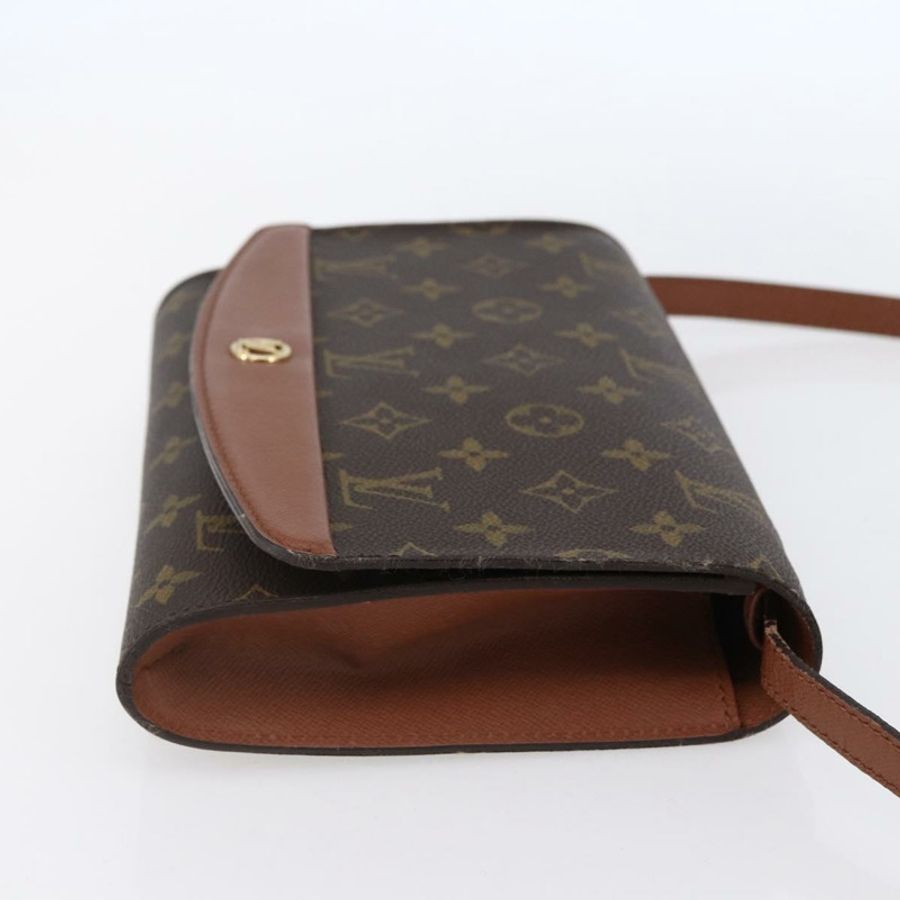 【日本直送】路易威登 Monogram Bordeaux 24 單肩包 M51798 LV Auth ep11920-3