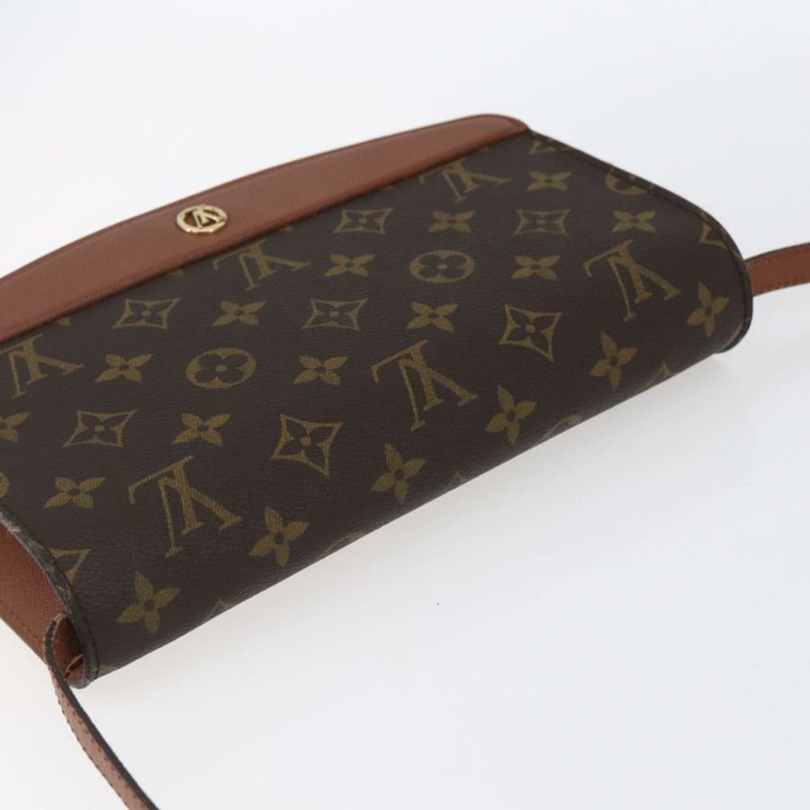 【日本直送】路易威登 Monogram Bordeaux 24 單肩包 M51798 LV Auth ep11920-5