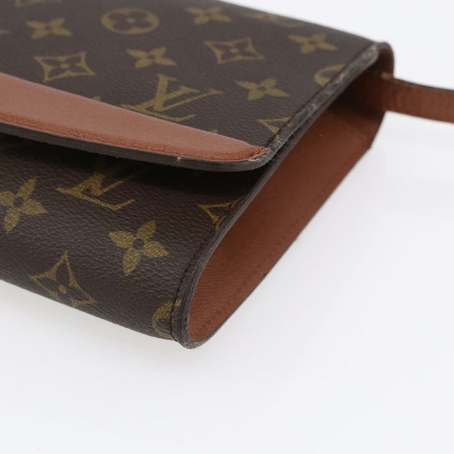 【日本直送】路易威登 Monogram Bordeaux 24 單肩包 M51798 LV Auth ep11920-8