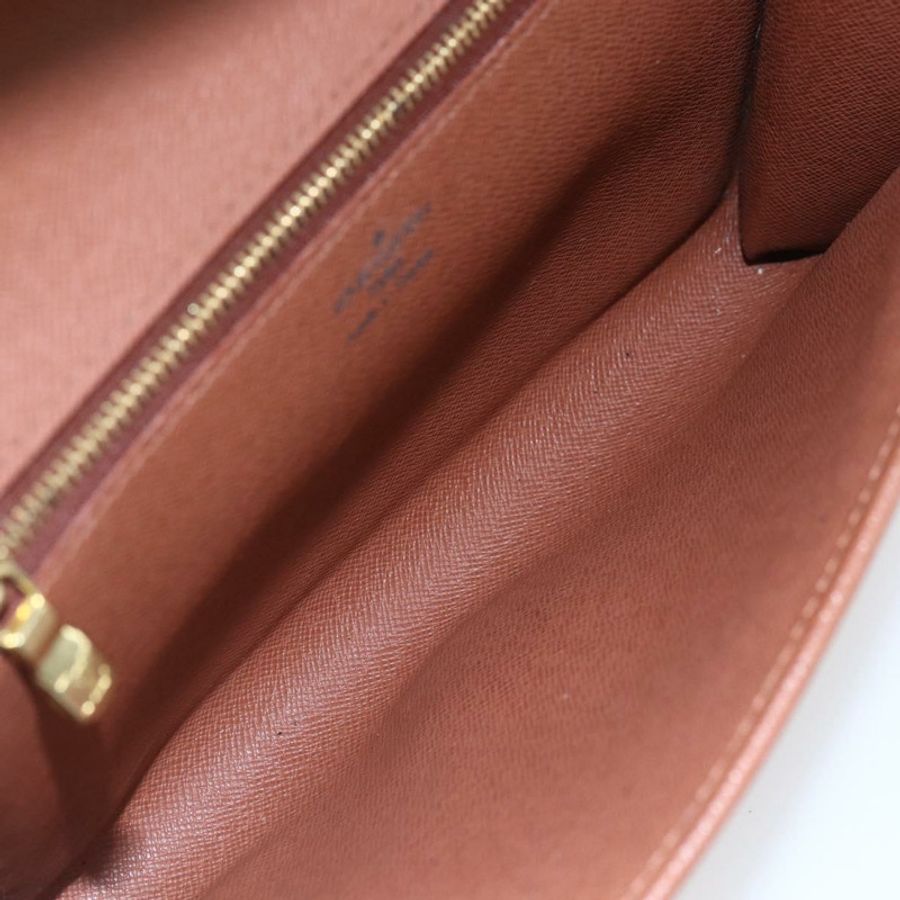 【日本直送】路易威登 Monogram Bordeaux 24 單肩包 M51798 LV Auth ep11920-9