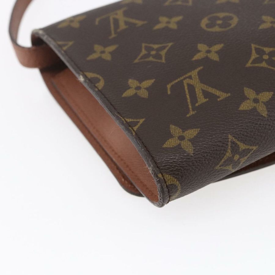 【日本直送】路易威登 Monogram Bordeaux 24 單肩包 M51798 LV Auth ep11920-15