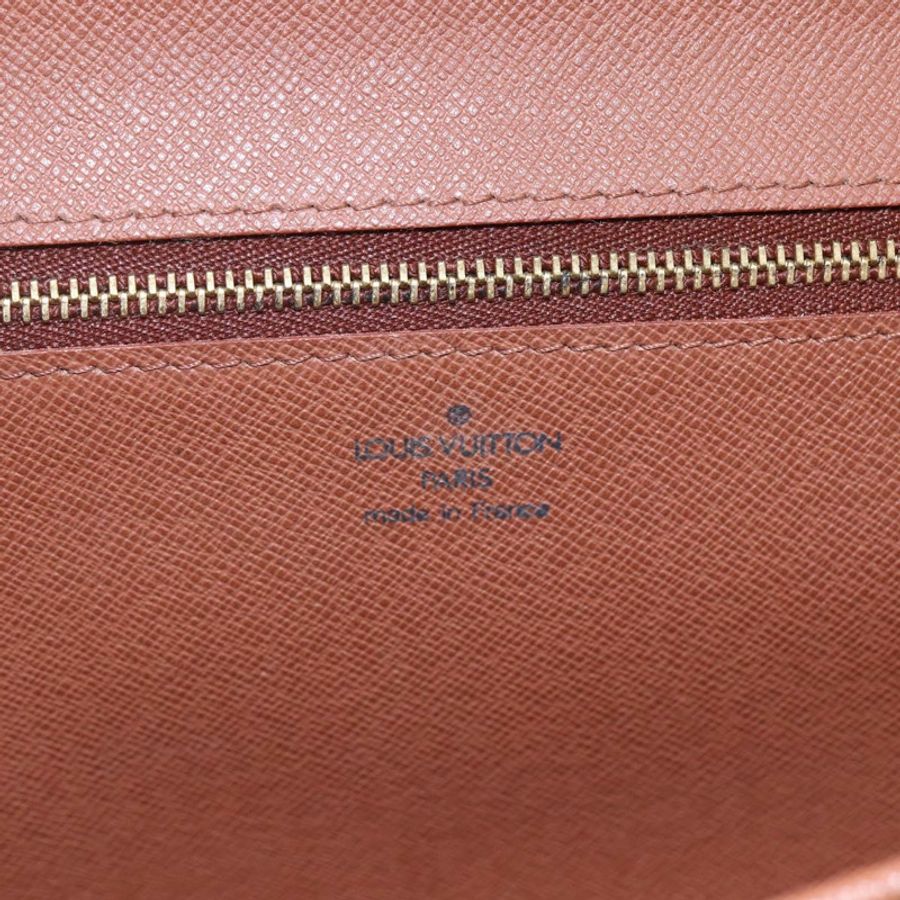 【日本直送】路易威登 Monogram Bordeaux 24 單肩包 M51798 LV Auth ep11920-17