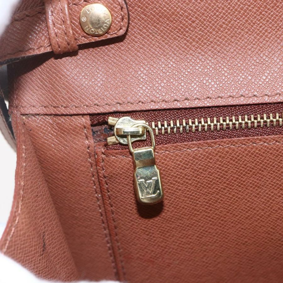【日本直送】路易威登 Monogram Bordeaux 24 單肩包 M51798 LV Auth ep11920-18