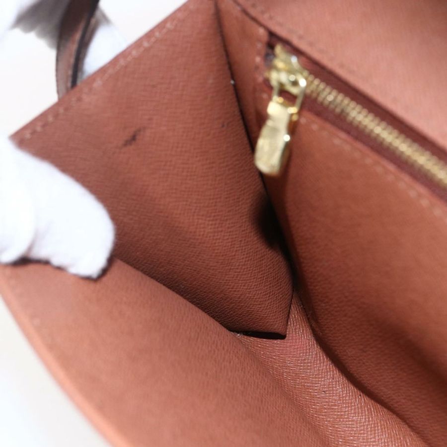 【日本直送】路易威登 Monogram Bordeaux 24 單肩包 M51798 LV Auth ep11920-20