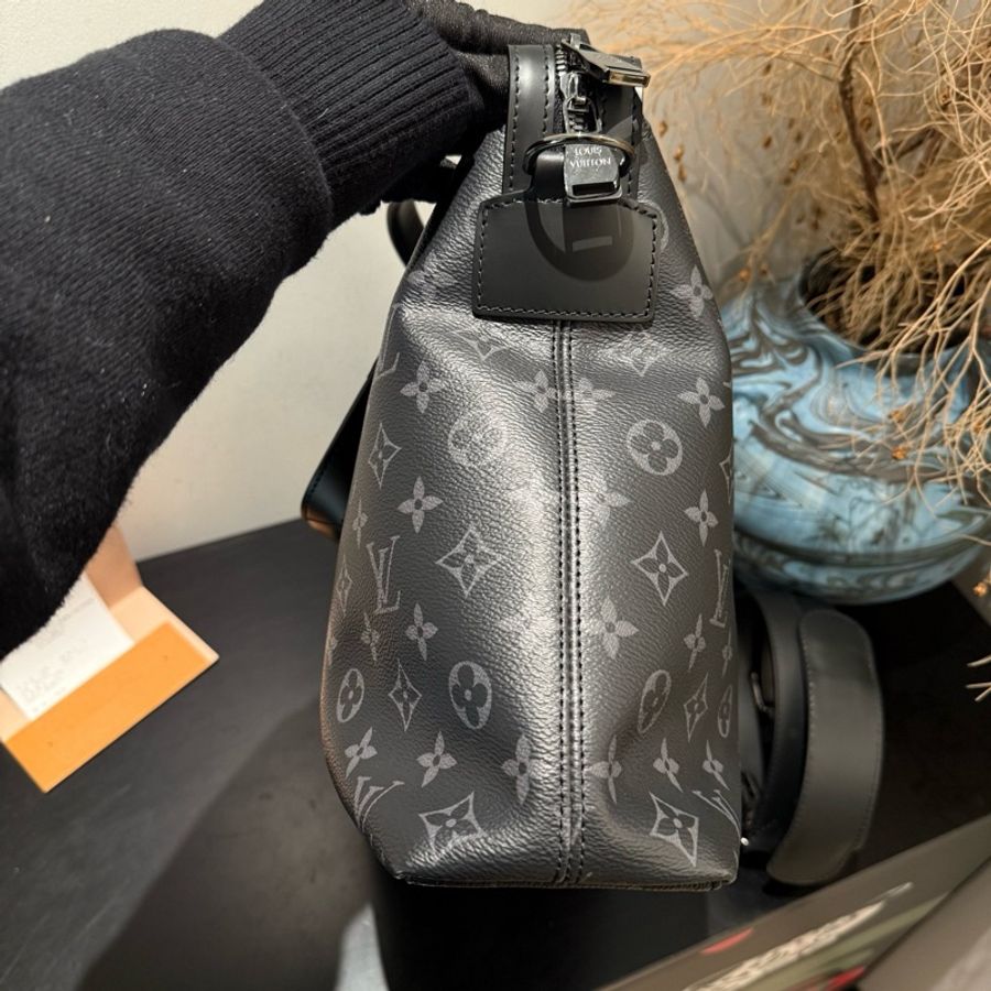 Lv explorer黑武士公文包 19年 附件:肩帶-2