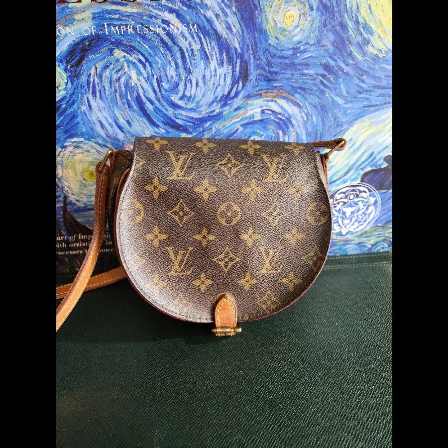 LV鈴鼓包 可愛小巧 造型可愛 原價6萬多-0