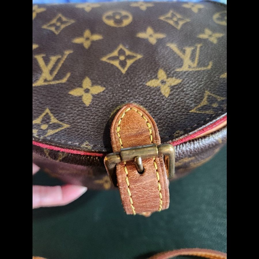 LV鈴鼓包 可愛小巧 造型可愛 原價6萬多-4