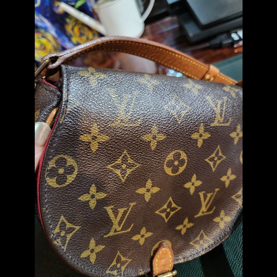 LV鈴鼓包 可愛小巧 造型可愛 原價6萬多-9