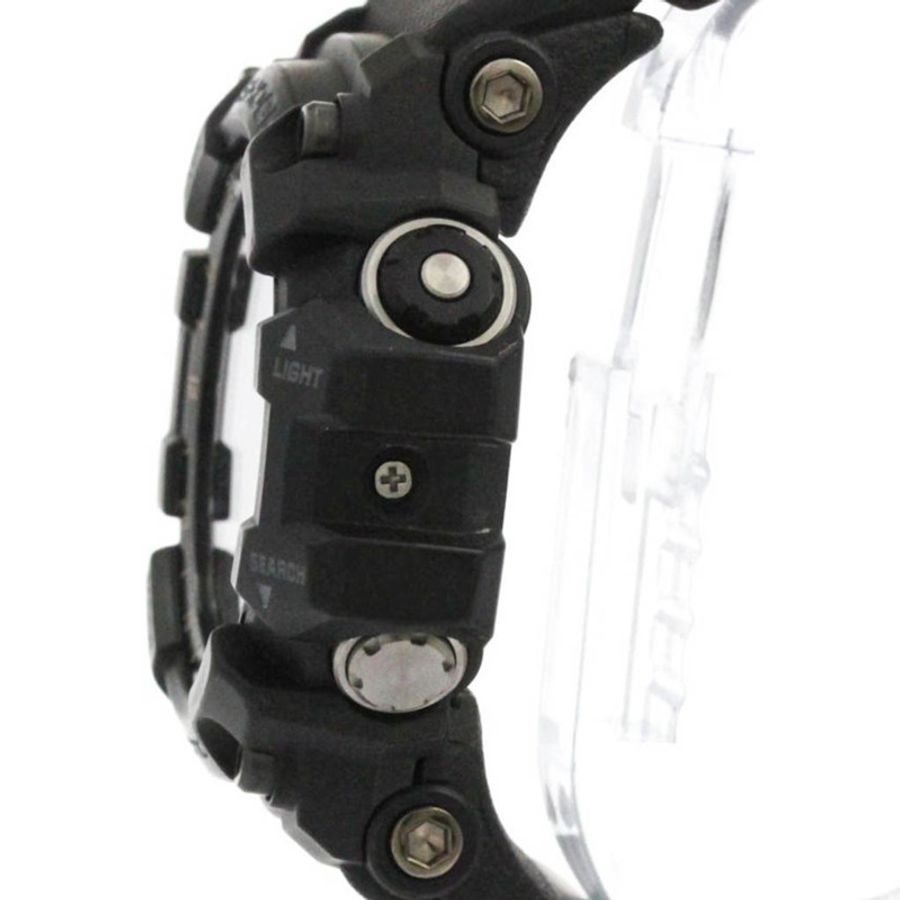卡西歐 G-SHOCK 泥漿大師系列電波控制太陽能腕錶 GWG-100-1AJF-3