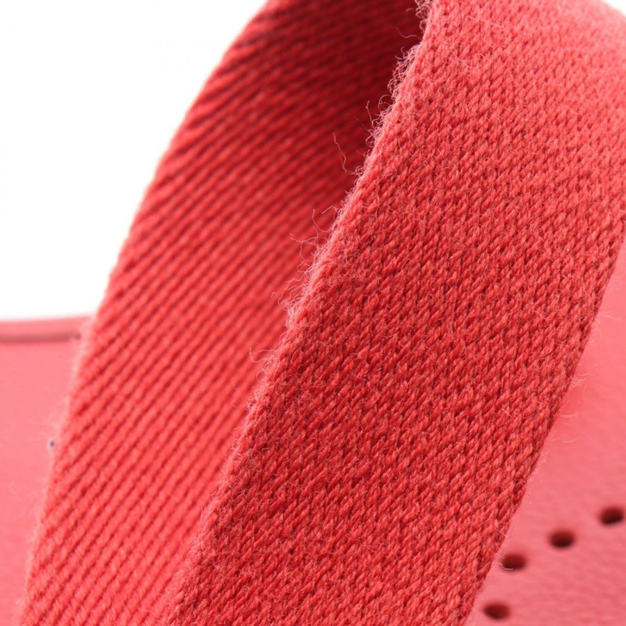HERMES Evelyne TPM 單肩斜背包 Clemence 皮革 Rouge coeur GHW D-5