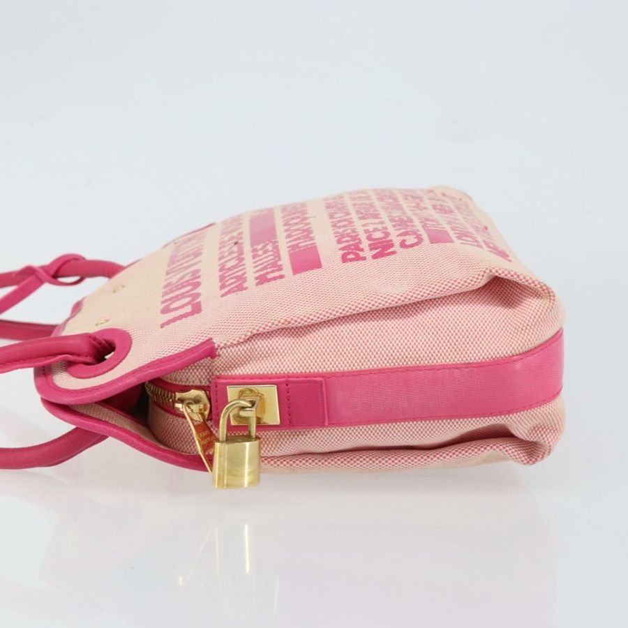 【日本直送】路易威登 Cruise Line Rider 粉紅肩包 M92809 LV 正品 149507-3