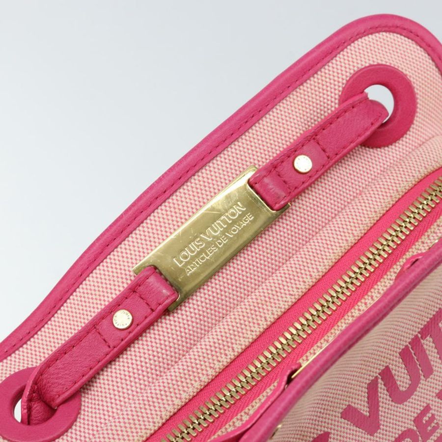 【日本直送】路易威登 Cruise Line Rider 粉紅肩包 M92809 LV 正品 149507-19