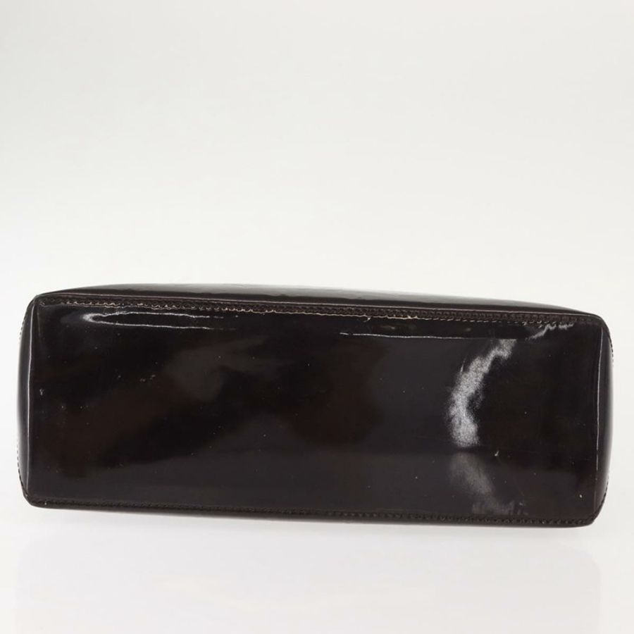 【日本直送】路易威登 Monogram Vernis Wilshire 小號手袋 Amarante M93641 正品 151830-4