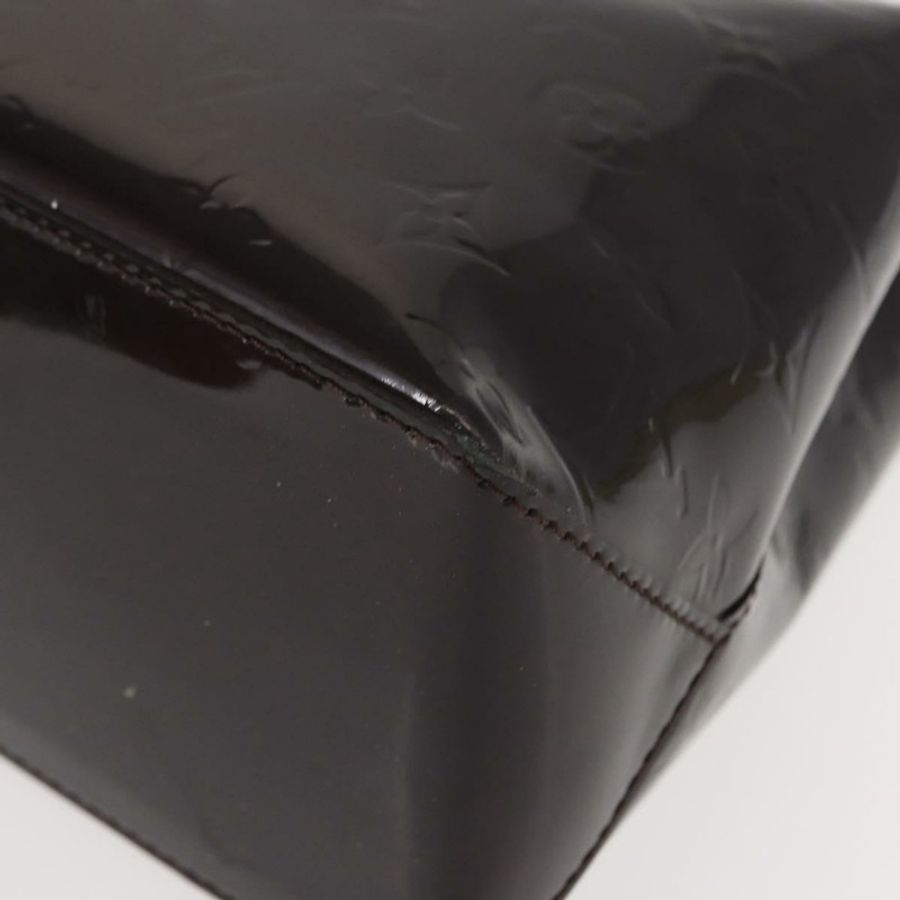 【日本直送】路易威登 Monogram Vernis Wilshire 小號手袋 Amarante M93641 正品 151830-14