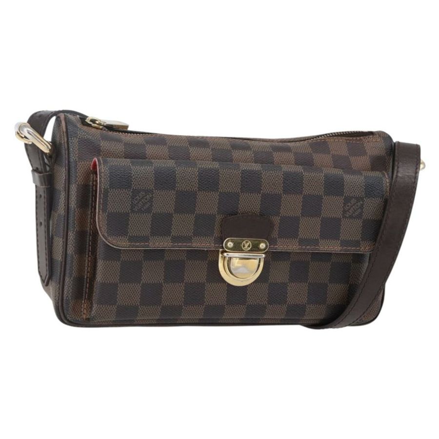 【日本直送】路易威登 Damier Ebene Ravello GM 單肩包 N60006 LV 正品 ep11895-0