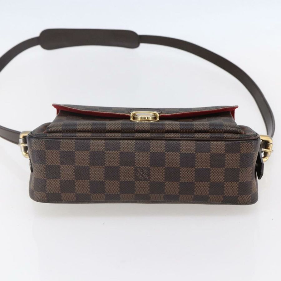 【日本直送】路易威登 Damier Ebene Ravello GM 單肩包 N60006 LV 正品 ep11895-4