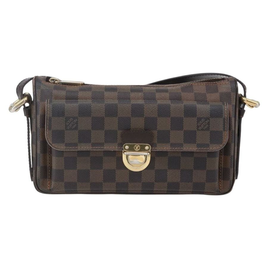 【日本直送】路易威登 Damier Ebene Ravello GM 單肩包 N60006 LV 正品 ep11895-12