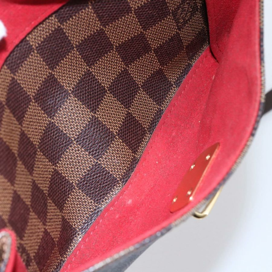 【日本直送】路易威登 Damier Ebene Ravello GM 單肩包 N60006 LV 正品 ep11895-21