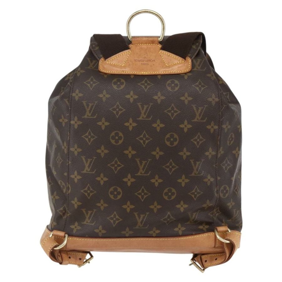 【日本直送】路易威登 Monogram Montsouris GM 背包 M51135 LV 正品 ep11780-1