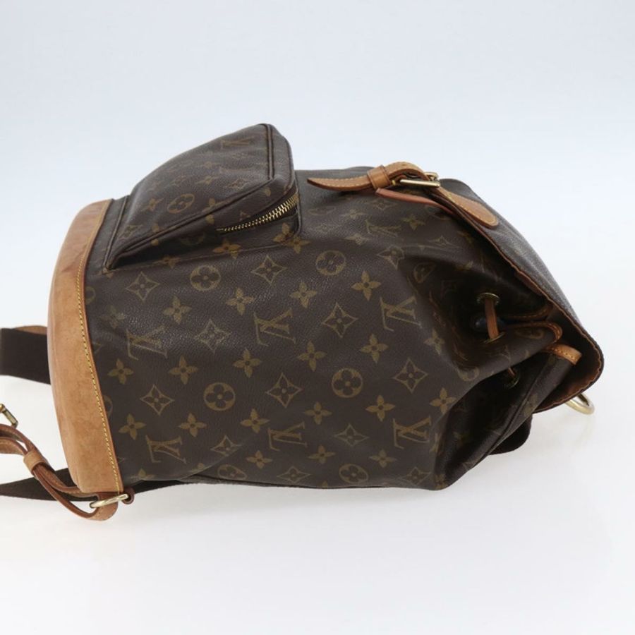 【日本直送】路易威登 Monogram Montsouris GM 背包 M51135 LV 正品 ep11780-3