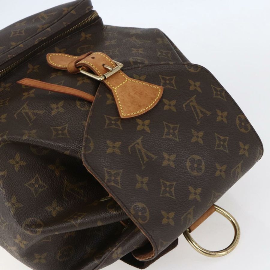 【日本直送】路易威登 Monogram Montsouris GM 背包 M51135 LV 正品 ep11780-5