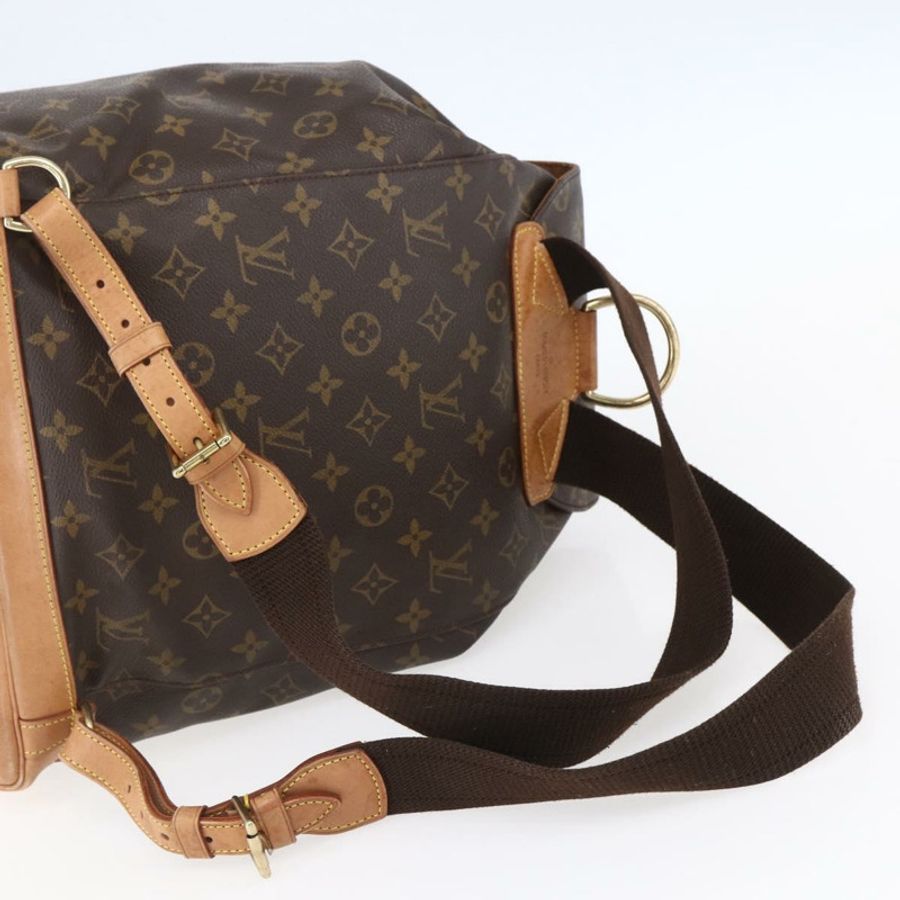 【日本直送】路易威登 Monogram Montsouris GM 背包 M51135 LV 正品 ep11780-7