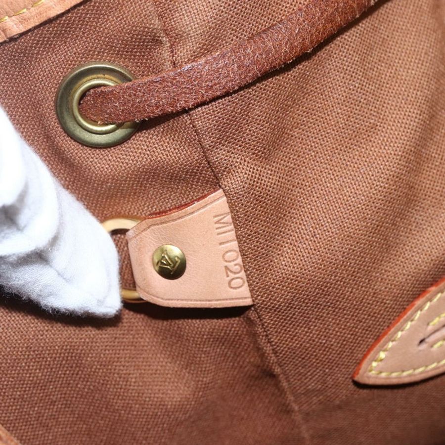 【日本直送】路易威登 Monogram Montsouris GM 背包 M51135 LV 正品 ep11780-11