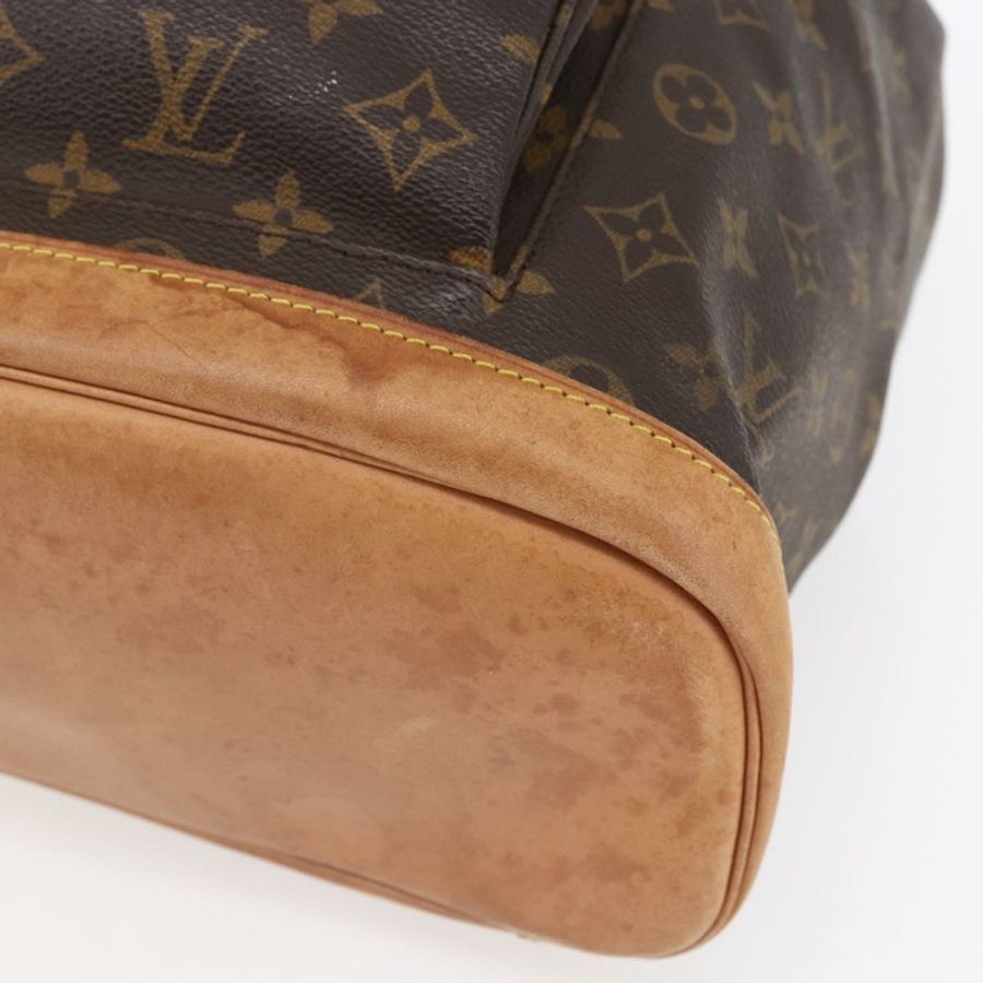 【日本直送】路易威登 Monogram Montsouris GM 背包 M51135 LV 正品 ep11780-13