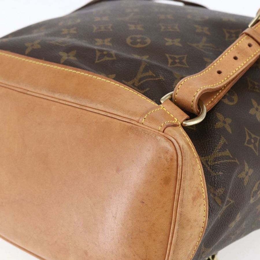 【日本直送】路易威登 Monogram Montsouris GM 背包 M51135 LV 正品 ep11780-14