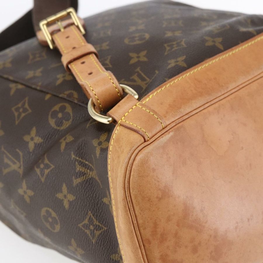 【日本直送】路易威登 Monogram Montsouris GM 背包 M51135 LV 正品 ep11780-15