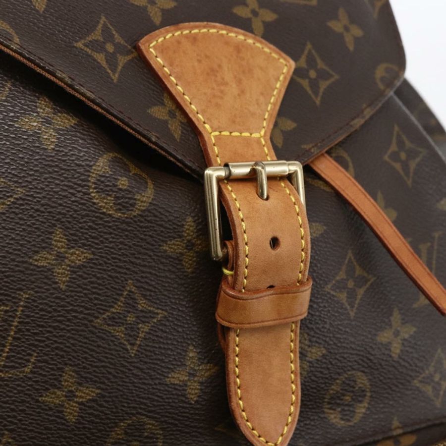 【日本直送】路易威登 Monogram Montsouris GM 背包 M51135 LV 正品 ep11780-18