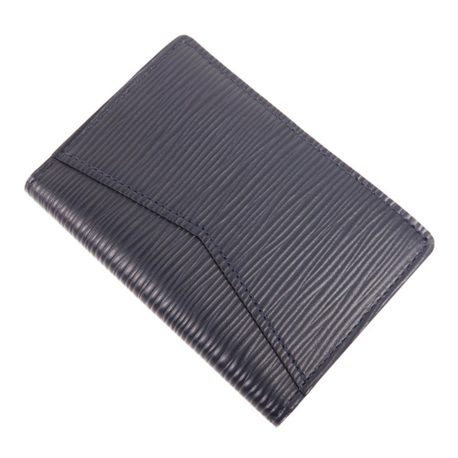 LOUIS VUITTON Epi Organizer De Poche卡片套-3