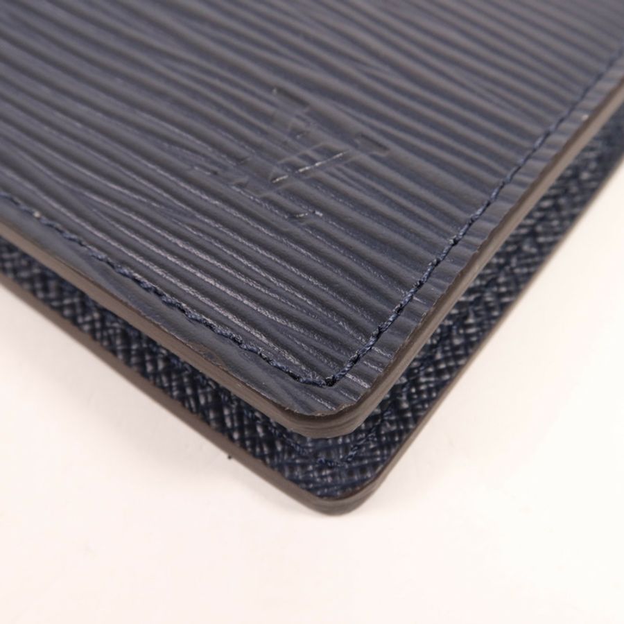 LOUIS VUITTON Epi Organizer De Poche卡片套-6