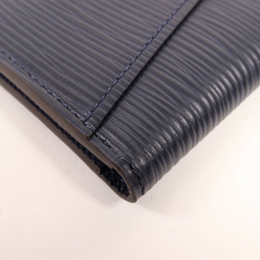 LOUIS VUITTON Epi Organizer De Poche卡片套-8