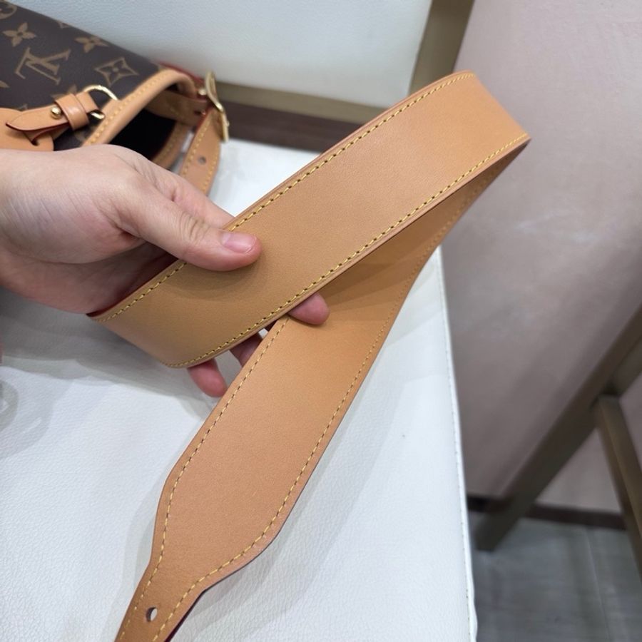 99新全配🈶購證🔥#Lv Louis Vuitton #老花 #CarryAll  #中號-12