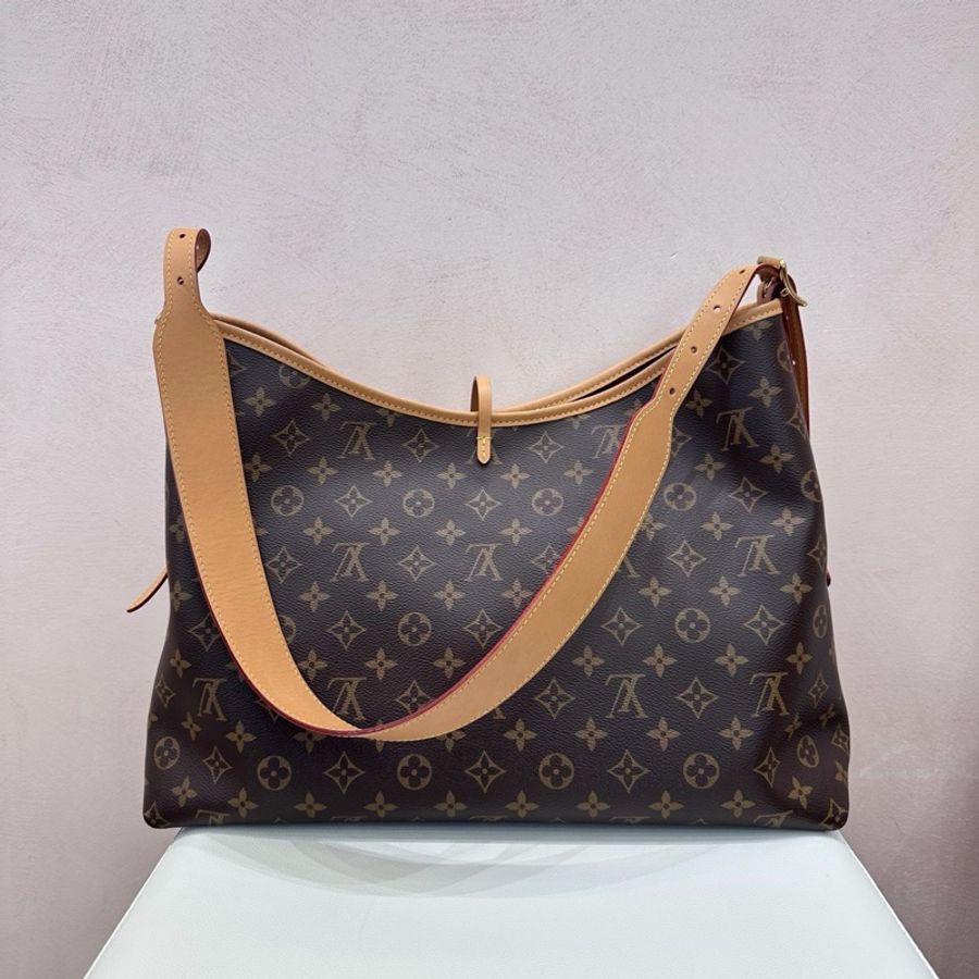 99新全配🈶購證🔥#Lv Louis Vuitton #老花 #CarryAll  #中號-17