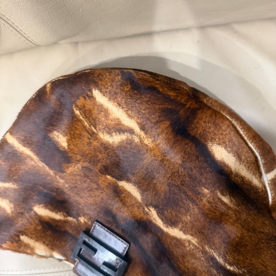 99新🌟 #fendi #馬毛 #托特 #肩背包 #tote-9